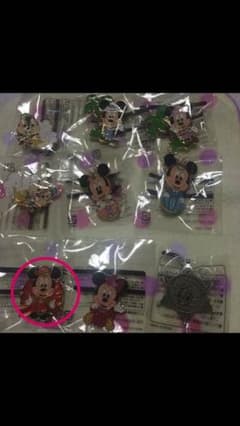 Tomoko様専用 ディズニー  ピンバッチのサムネイル