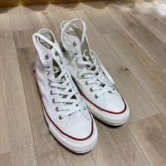 コンバース アディクト　converse addict 27cm 箱なしのサムネイル