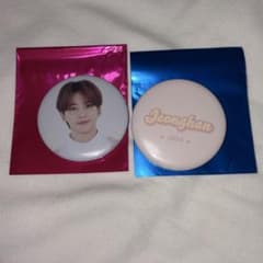 SEVENTEEN カフェ ジョンハン 缶バッジ セット