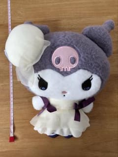 クロミ ドレス姿 ぬいぐるみのサムネイル