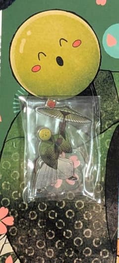 まじヤバ ゾム アクスタ アクリルスタンドのサムネイル
