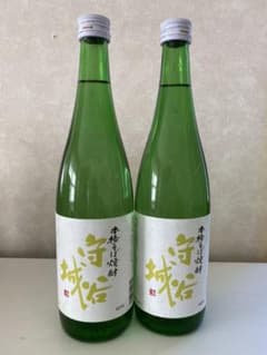 常陸秋そば そば焼酎720ml x 2のサムネイル