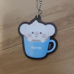 BT21 KOYA 키링