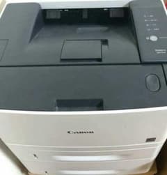 Canon モノクロレーザープリンターのサムネイル