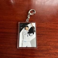 千葉ロッテマリーンズ 藤原恭大 アクリルキーホルダー - メルカリ