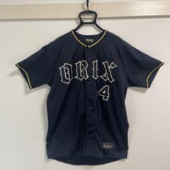 オリックス・バファローズ 森友哉 ユニフォーム Lのサムネイル