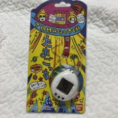 たまごっち 初代 たまごっち 白 祝のサムネイル