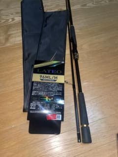 DAIWA 25 LATEO 96ML/M スピニングロッド DAIWA 25 LATEO 96ML/M スピニングロッド - メルカリ