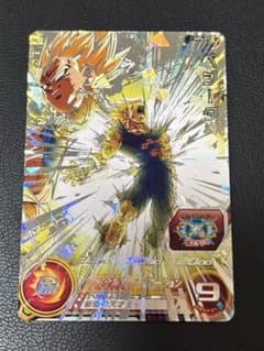 スーパードラゴンボールヒーローズ ベジータ ABS-02 - メルカリ