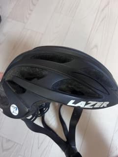 LAZER ロードバイク用ヘルメット Lサイズのサムネイル