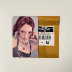 BABYMONSTER CHIQUITA トレカ まとめ売り BABYMONSTER CHIQUITA チキタ ポップアップ 購入特典トレカ - メルカリ