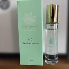 Crazy Jasmine クレイジージャスミン No.5オードパルファム8ml - メルカリ