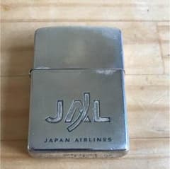 zippoライター JALのサムネイル