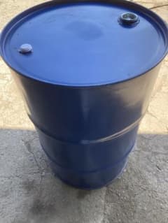 ◼️空ドラム缶　200L 群馬県伊勢崎市まで取りに来れる方◼️のサムネイル