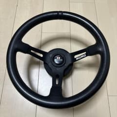 MOMO FULL SPEED 35φ（NDロードスター RFにて使用歴あり） MOMO FULL SPEED 35φ（NDロードスター RFにて使用歴あり） - メルカリ