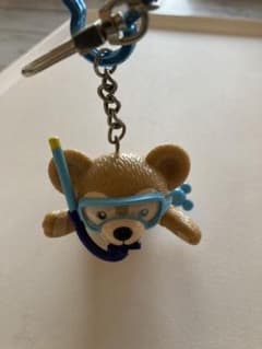 香港ダッフィキーホルダーのサムネイル