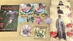 サイレントヒルf 千鶴屋商店 TSUTAYA おみくじ 当たり お守り ヒ*デ様 『SILENT HILL f』千鶴屋商店 12点セット 当たりお守り付