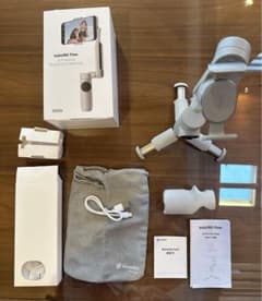 【動作確認済み】Insta360 Flow ジンバル 自動追跡スマホ用ジンバルのサムネイル