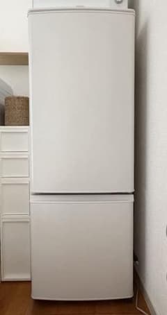 【たのメル便】三菱電機 冷蔵庫 168L MR-P17H-W マット付き たのメル便】三菱電機 冷蔵庫 168L MR-P17H-W マット付き - メルカリ