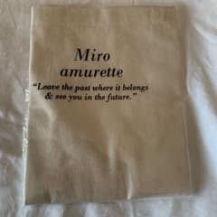 【moka様 専用】miro amurette トートバッグのサムネイル