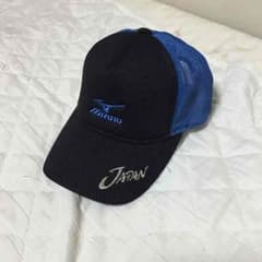 うさちは様専用 ソフトテニス 帽子 MIZUNO JAPANのサムネイル