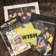 NCTWISH 스페셜 키트 리크
