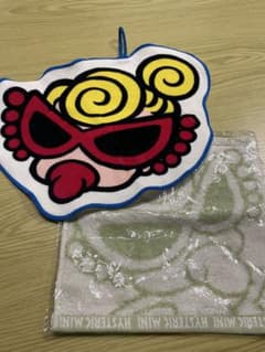 ヒステリックミニ　ハンカチ2点セットのサムネイル