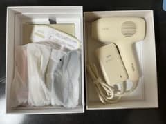 家庭用脱毛器 yeteのサムネイル