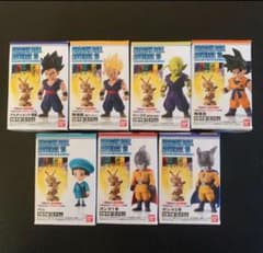 ドラゴンボール ADVERGE 15 全7種セット - メルカリ