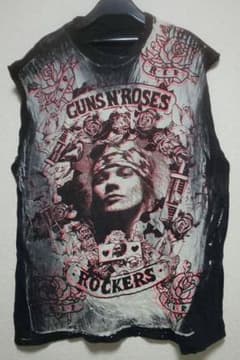 Guns N