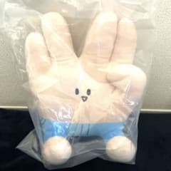 東海オンエア　一番くじ　A賞　ピースの二乗ぬいぐるみのサムネイル