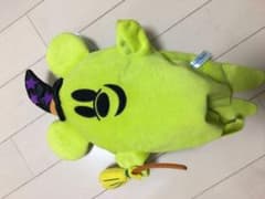 ぬいぐるみ　ディズニー正規品　パペット　ハロウィン　おもちゃのサムネイル
