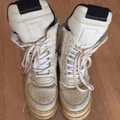 リックオウェンス  スニーカーのサムネイル