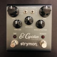 El Capistan （dTape Echo）のサムネイル