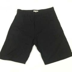 処分SALE ストライプ ハーフパンツ Mのサムネイル