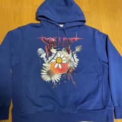 SALUTE パーカーのサムネイル