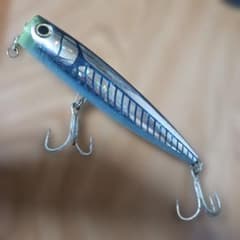 マリア ポップクイーン F200 キハダマグロ ヒラマサ カンパチ GT