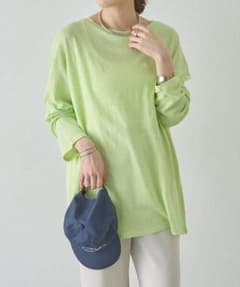 ✩kana様専用✩ SHENERY シアービッグロンTeeのサムネイル