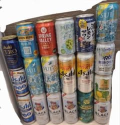 ビール チューハイ まとめ売り おまけ付き - メルカリ