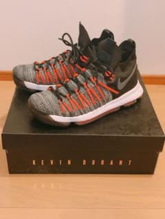 NIKE KD9のサムネイル