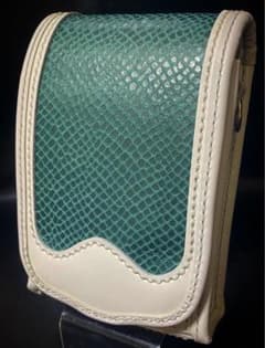 【レザーハンドメイド_全て手縫い】ドロップインダーツケースNo.73 レザーハンドメイド_全て手縫い】ドロップインダーツケースNo.73