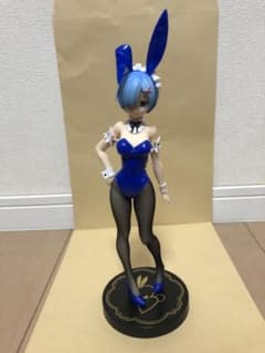Re:ゼロ BiCute Bunnies レム ブルーver. フィギュア - メルカリ