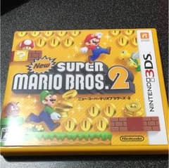 New super Mario bros.2のサムネイル