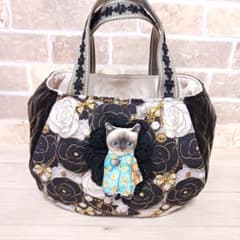 コヤンイサムチョン•ころりんバッグ•トートバッグ•クラウディちゃん