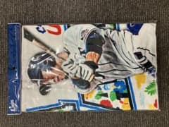 埼玉西武ライオンズ 選手デザイン フェイスタオルのサムネイル