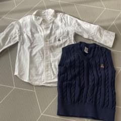 BABY GAP ベストシャツセットのサムネイル