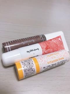 my little box 4月のサムネイル