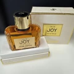 香水(女性用) JEAN PATOU JOY PARFUM 7ml & 15ml & 30ml Eau de Joy 30ml JEAN PATOU 香水 - メルカリ