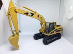 1/40新キャタピラー三菱 CAT 320B REGA 油圧ショベル ミニチュア 1/40新キャタピラー三菱 CAT 320B REGA 油圧ショベル ミニチュア