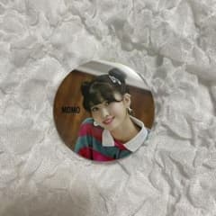 TWICE BDZ MOMO/モモ 缶バッチのサムネイル